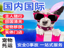 新源那拉提机场邮寄国际宠物托运 【国
